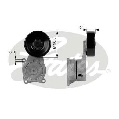 

Ролик Gates T38170