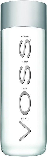 Вода питьевая Voss негазированная пластик 0.33 л 24 штуки в упаковке