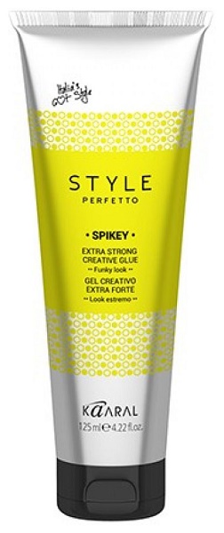 

Гель для укладки Kaaral Style Perfetto Spikey Extra Strong Creative Glue 125 мл