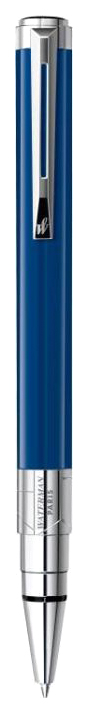 

Шариковая ручка Waterman Perspective Deluxe Obsession Blue CT M 1904579