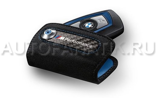 

Футляр для ключей BMW 82292355518 M Performance Type2