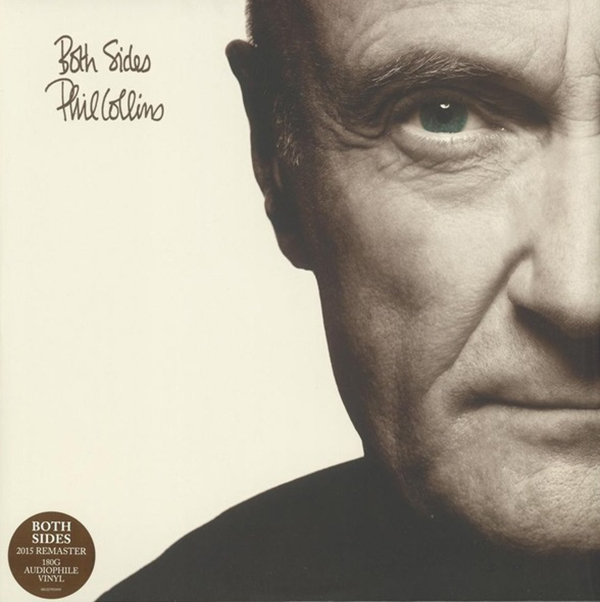 

Phil Collins BOTH SIDES (180 Gram/Remastered)