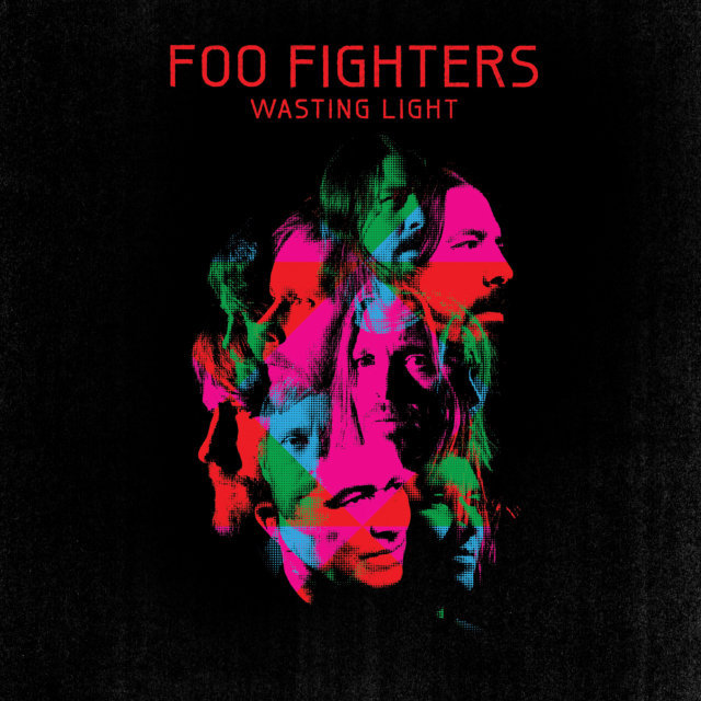 Foo Fighters WASTING LIGHT (180 Gram)