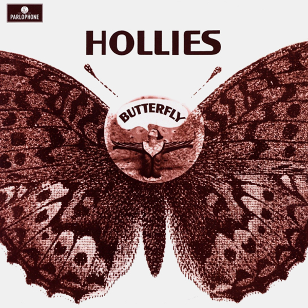 

The Hollies BUTTERFLY (180 Gram)