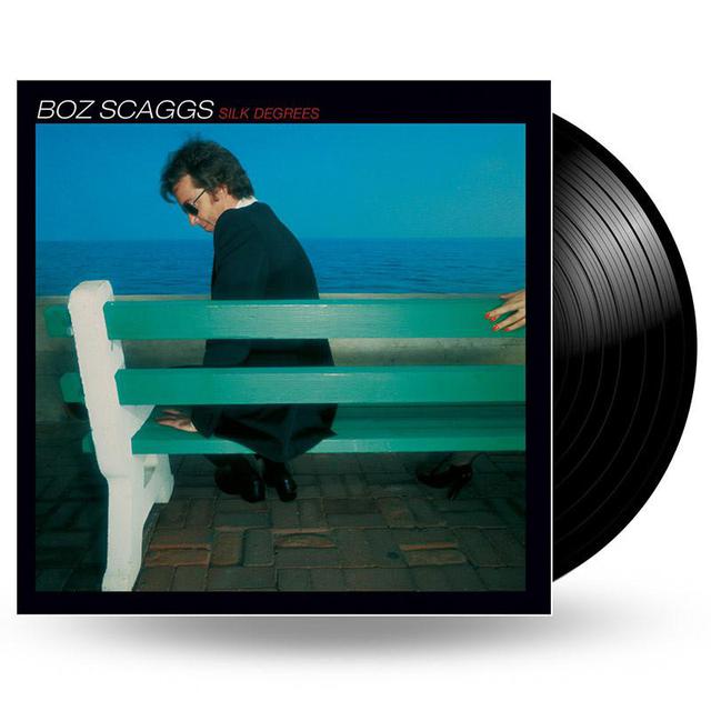 

Boz Scaggs SILK DEGREES