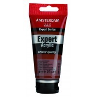 фото Акриловая краска royal talens amsterdam expert №411 сиена жженая 75 мл