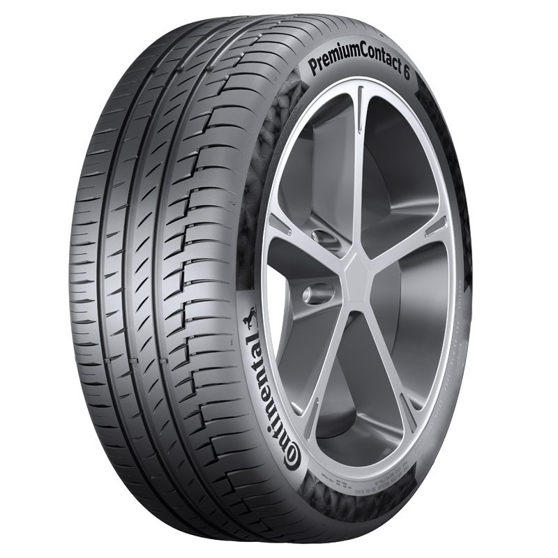 

Шины Continental PremiumContact 6 235/45R19 99 V, PremiumContact 6