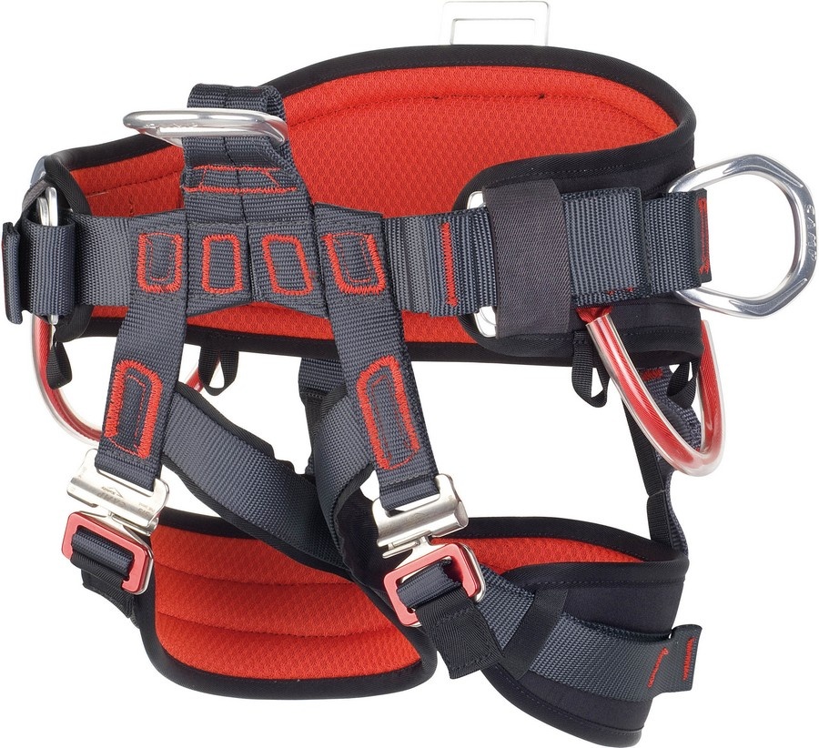 

Привязь Camp Gt Sit L/XXL красная, Gt Sit
