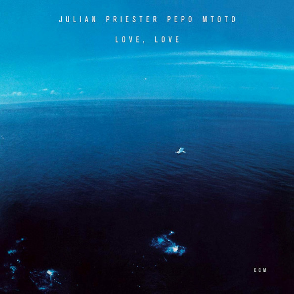 

Julien Priester Pepo Mtoto Love, Love (CD)