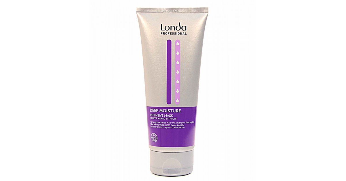 Маска для увлажнения волос Londa Professional Deep Moisture