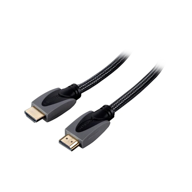 Кабель SONOROUS HDMI - HDMI 2м Black (9120)