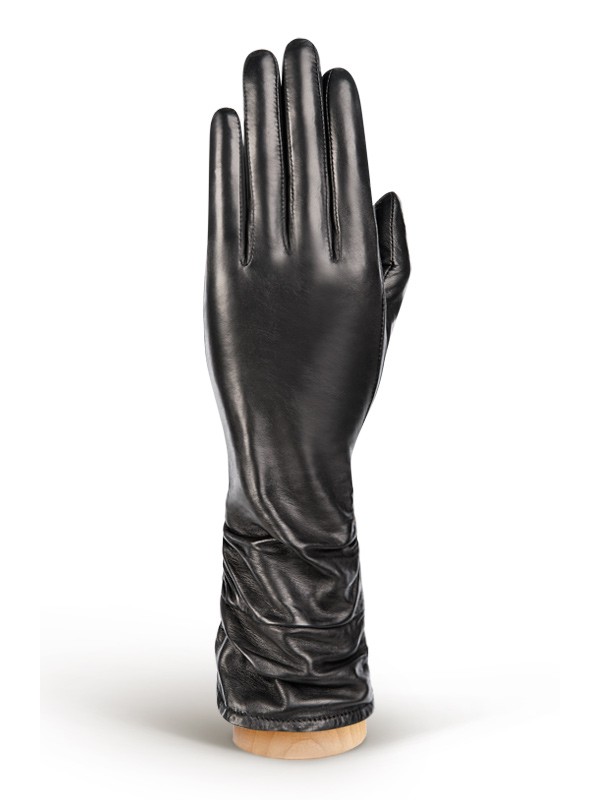 Перчатки женские Eleganzza TOUCH IS08003 черные, р. 6