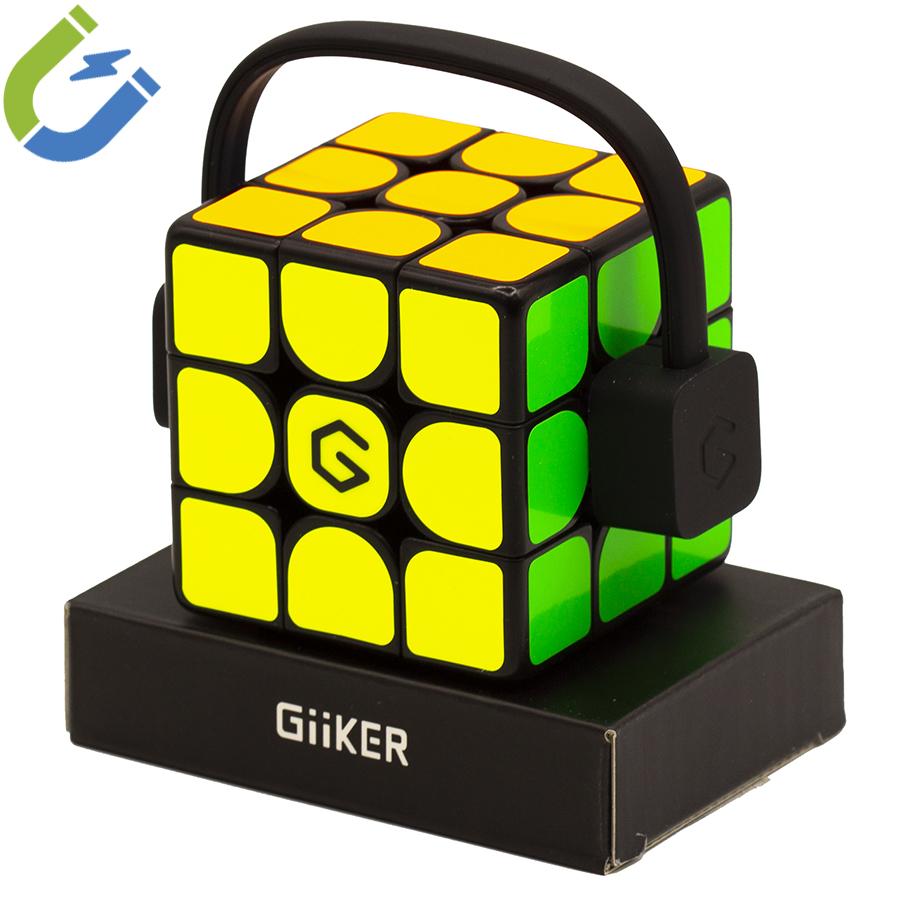 Кубик Рубика XIAOMI GiiKER Super Cube i3s (v2) kentiger v10 hi fi class ab stereo digital player super bass bluetooth amplifier remote control wireless car audio speaker