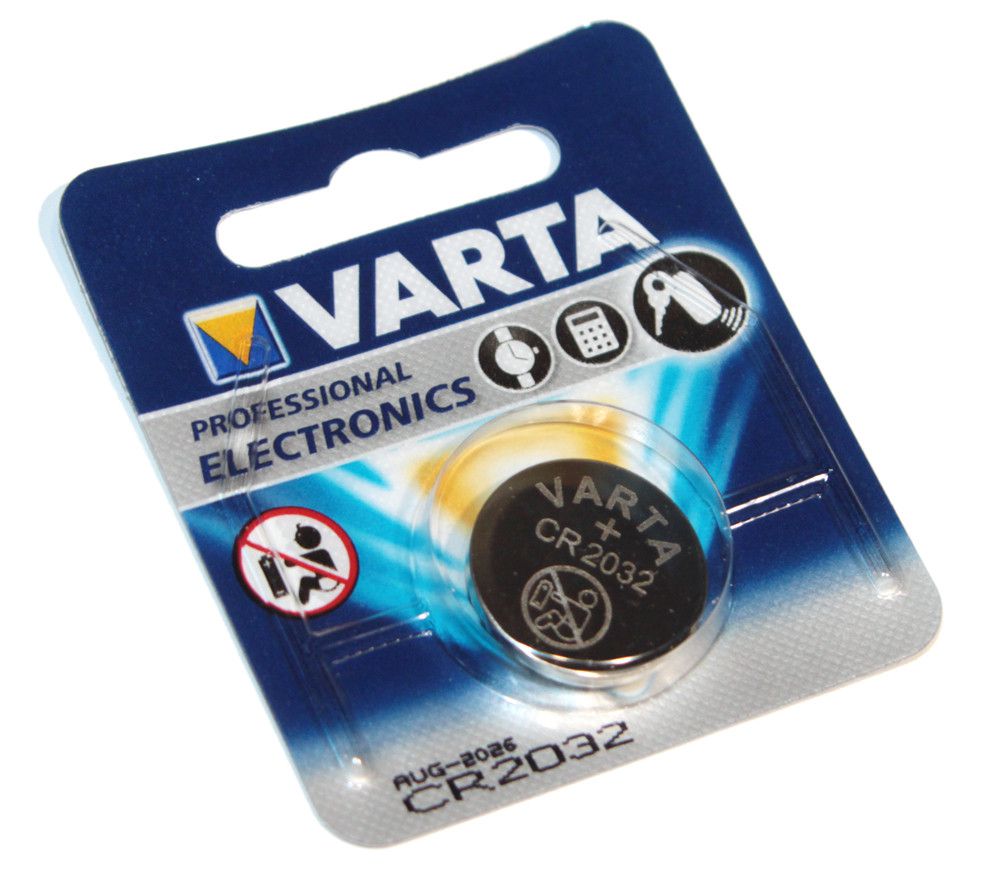

Батарейка Varta CR2032 1 шт