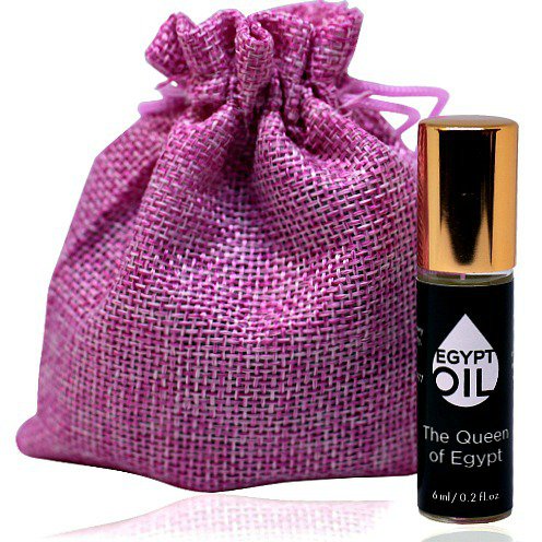 

Парфюмерное масло EgyptOil Царица Египта, 6 мл, The Queen of Egypt Woman 6 ml