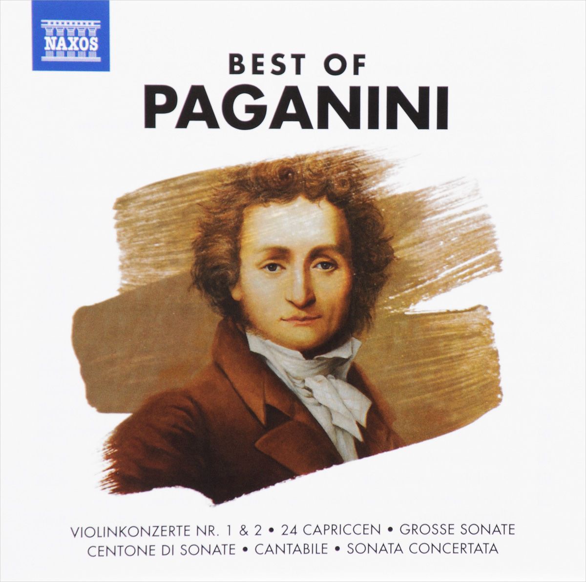 Various Artists Best Of Paganini