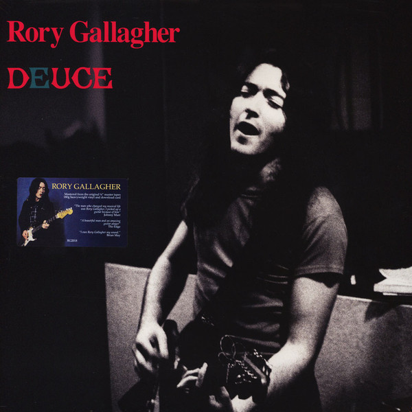 

Gallagher, Rory Deuce