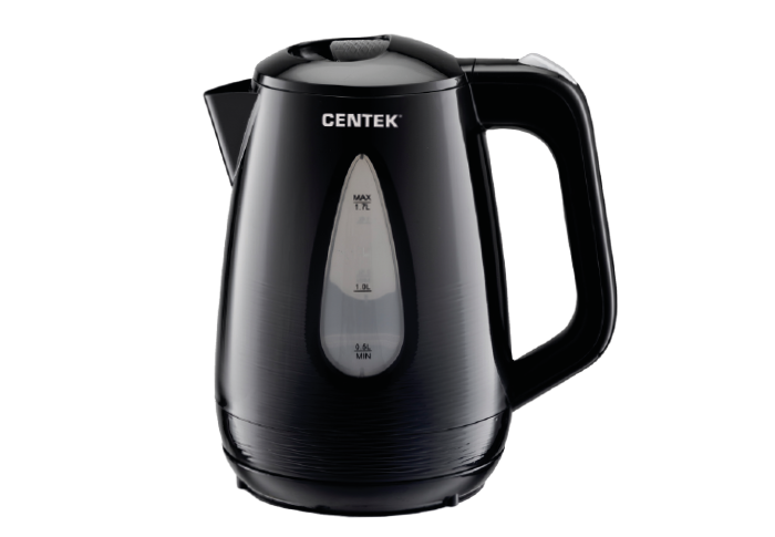 фото Чайник электрический centek ct-0048 black