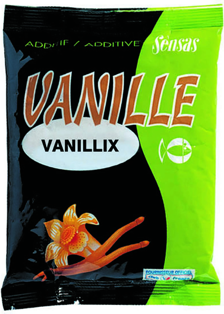 Пищевая добавка Sensas Vanillix 300 г, ваниль