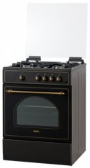 

Газовая плита Simfer F66GL42017 Brown, F66GL42017