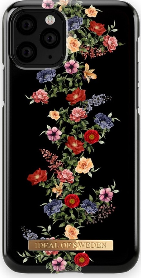 Чехол iDeal Of Sweden для iPhone 11 Pro Dark Floral