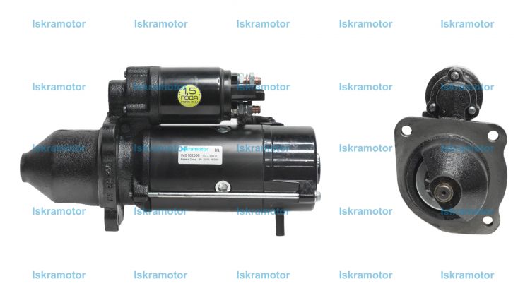 

Стартер Iskramotor IMS102356