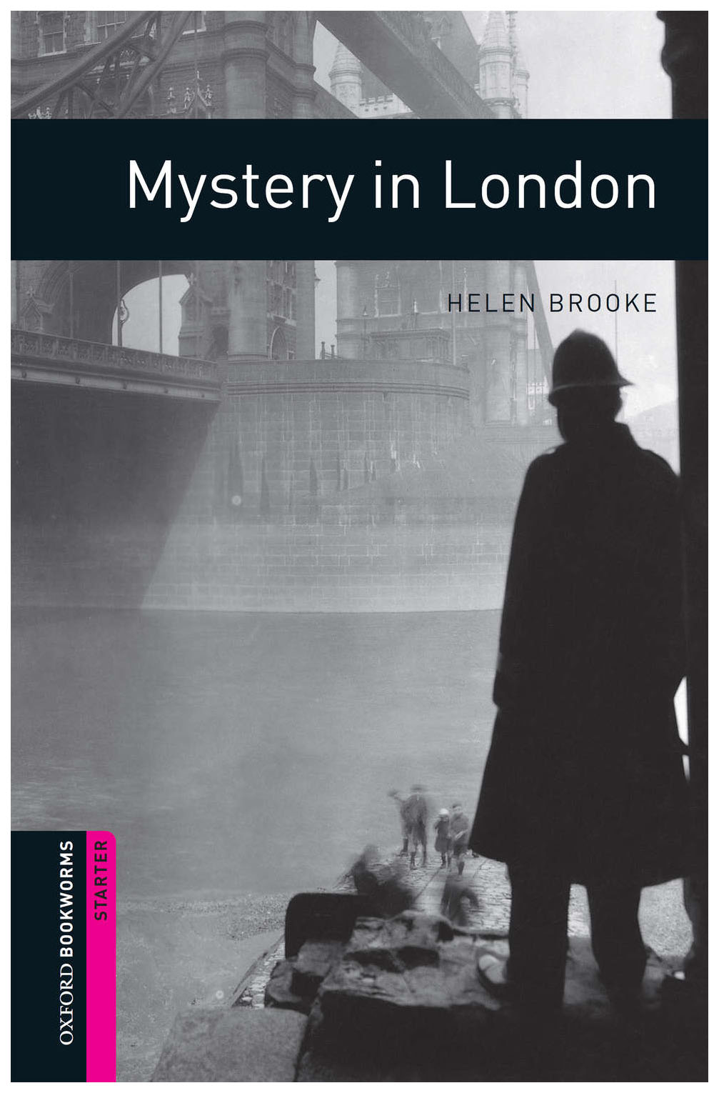 

Книга Oxford University Press "Mystery in London"