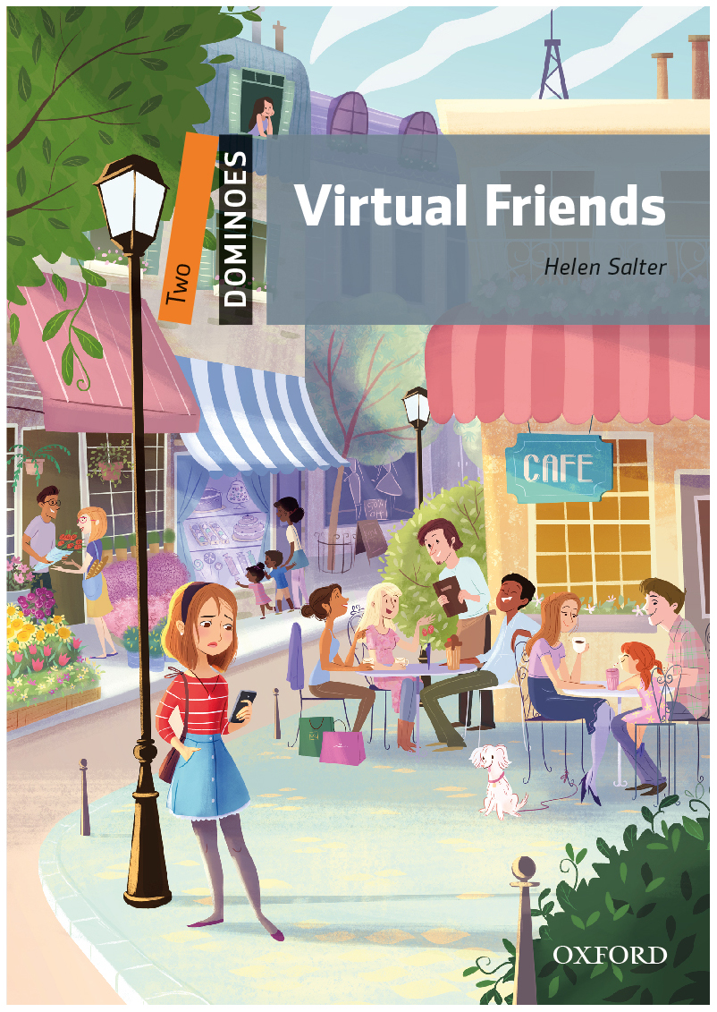 

Dominoes 2: Virtual Friends with Audio Download (access card inside)