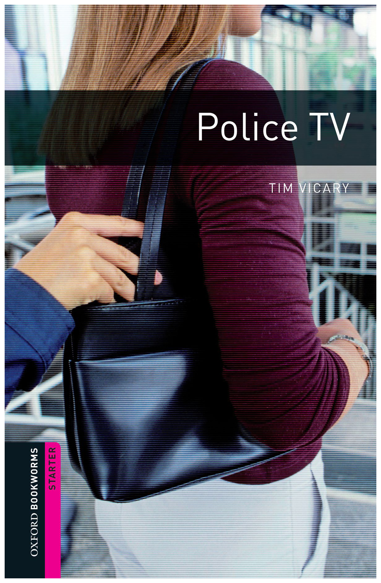 

Книга Oxford University Press Vicary Tim "Police TV"