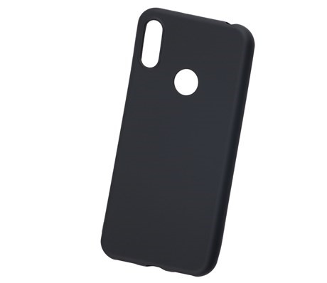 

NewLevel Fluff TPU Hard Black для Huawei Y6 2019 / Honor 8A