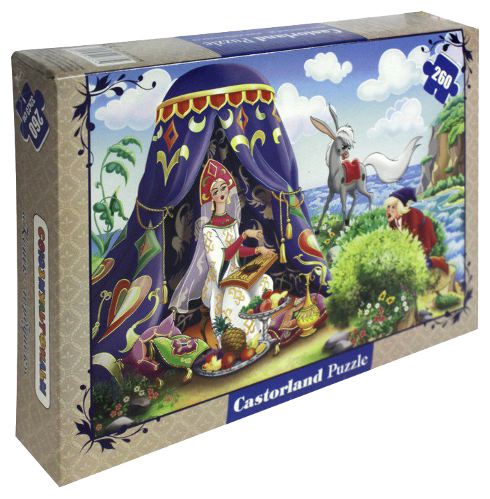 

Пазл Castorland 180 деталей