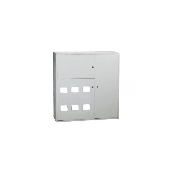 

Электрический щиток EKF mb10-n-6, mb10-n-6