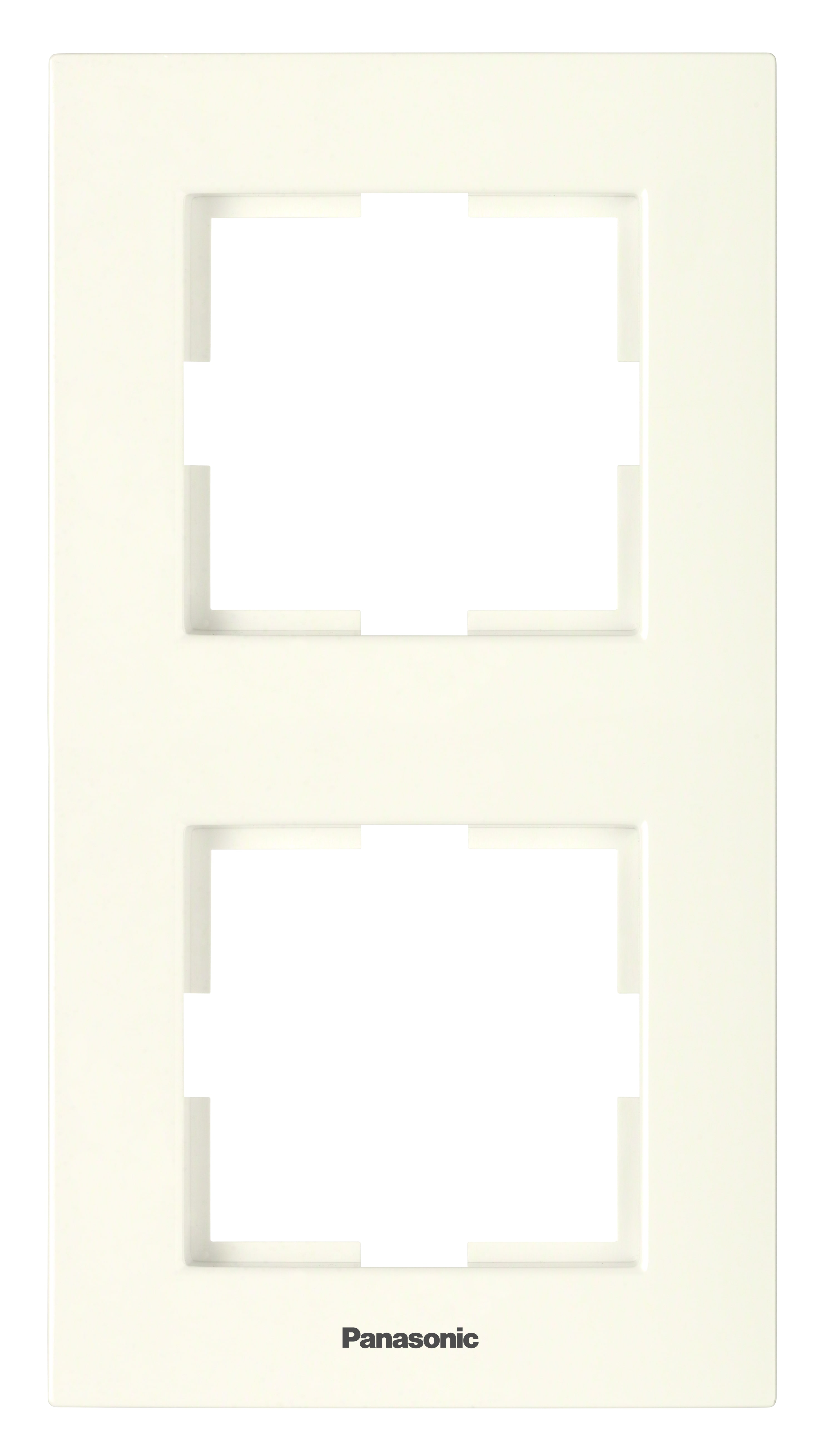 

Рамка Panasonic Karre Plus 54815, Бежевый