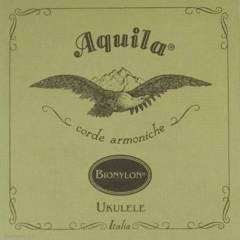 фото Струна для укулеле сопрано aquila 9u single 1 шт.