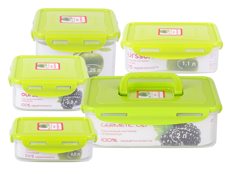 

Контейнер Oursson AG CP050911132003/GA, CP050911132003/GA