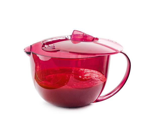 

Кувшин Tupperware МикроКук, 1 л, красный