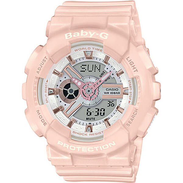 фото Часы casio ba-110rg-4a