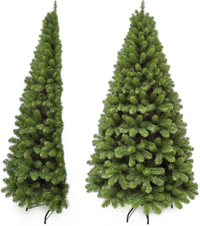 

Сосна искусственная Triumph tree Санкт-Петербург пристенная/угловая 72018 245 см зеленая, Санкт-Петербург пристенная/угловая