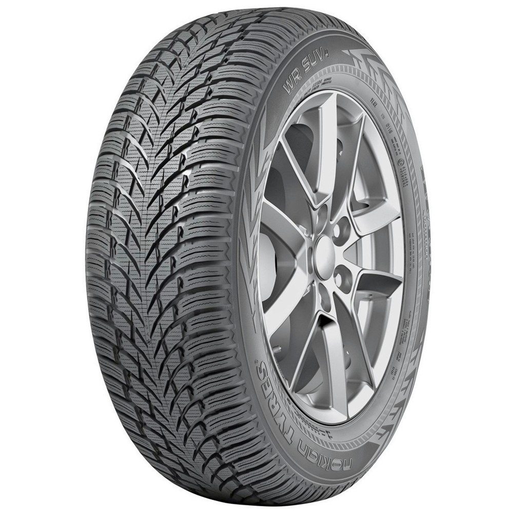 

Шины Nokian WR SUV 4 245/50 R19 105V XL T430765, WR SUV 4 XL