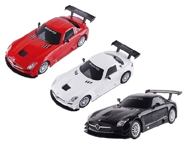 

Радиоуправляемая машина Wincars Mercedes Benz SLS AMG GT3