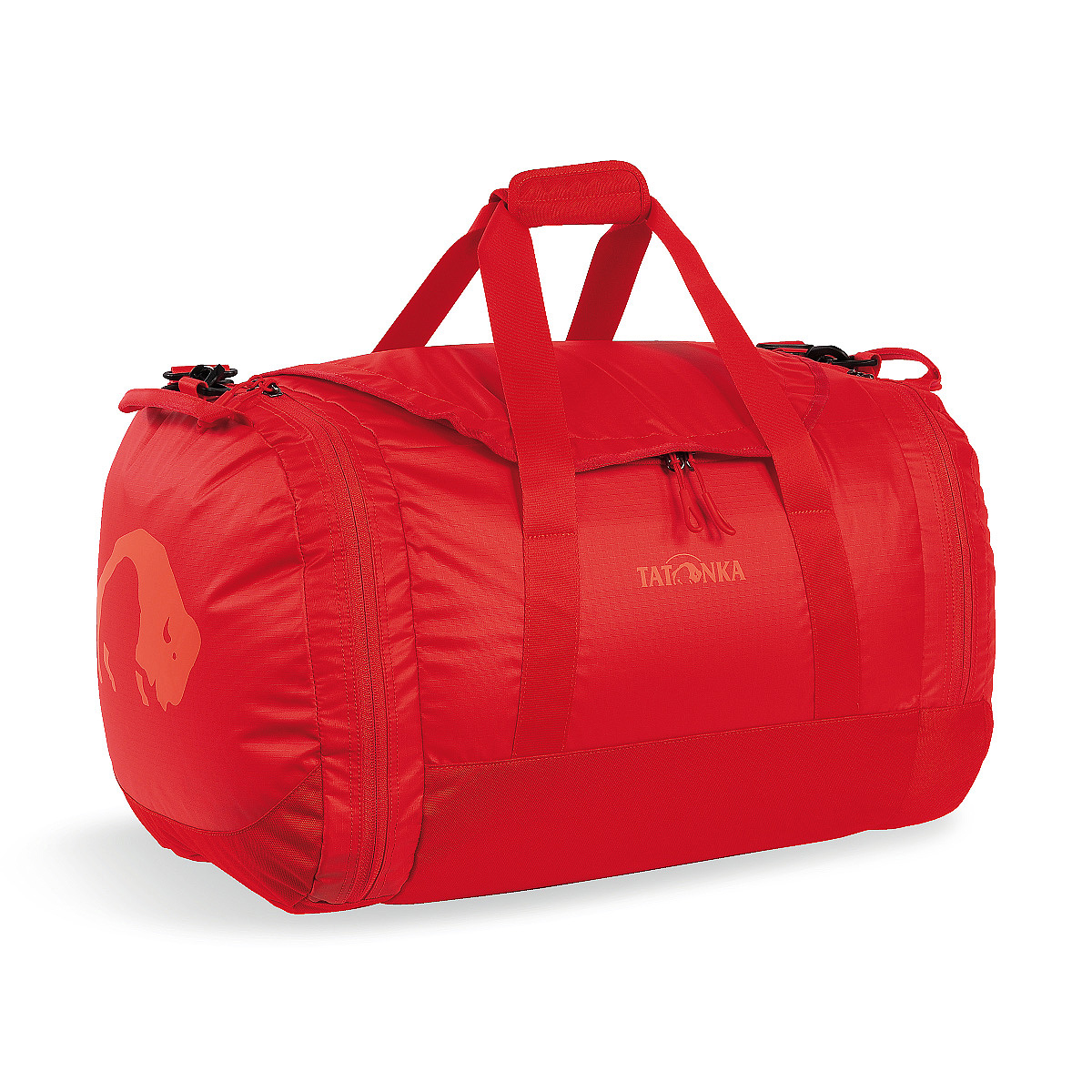 фото Дорожная сумка tatonka travel duffle m, синтетика