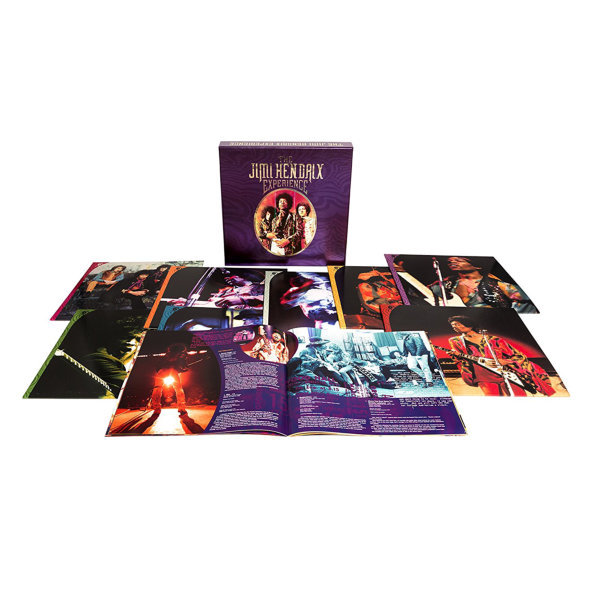 

The Jimi Hendrix Experience The Jimi Hendrix Experience (8LP)