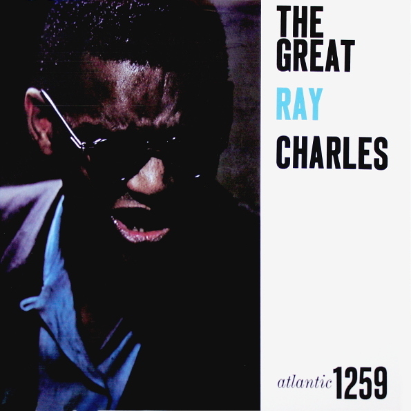 Ray Charles The Great Ray Charles (Mono)(LP)