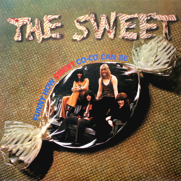 фото The sweet funny how sweet co-co can be (lp) rca