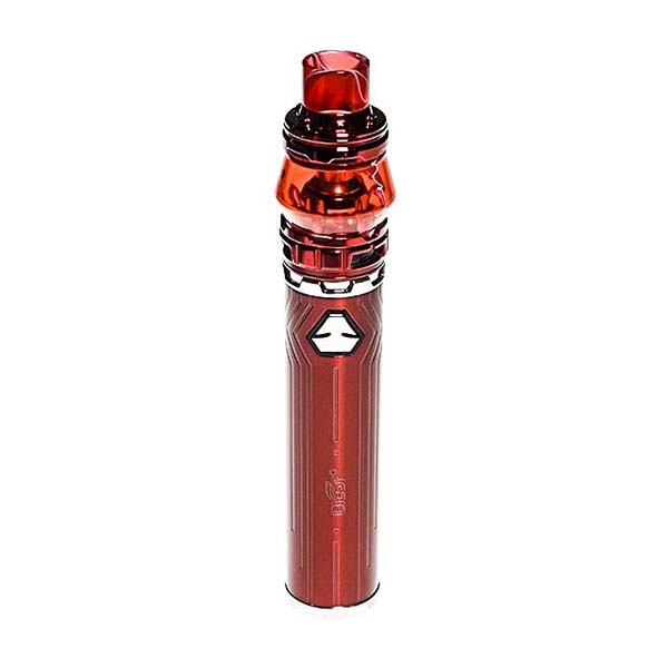 

Электронная сигарета Eleaf iJust 21700 Kit 80W без аккумулятора в красном цвете