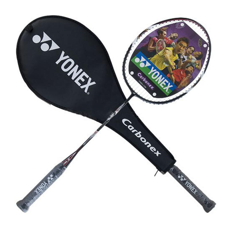 фото Ракетка для бадминтона yonex carbon 8000 light, 8000-light