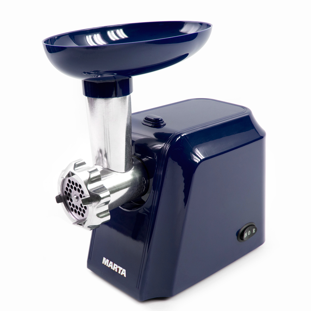 

Электромясорубка Marta MT-2087 Blue Saphire, MT-2087