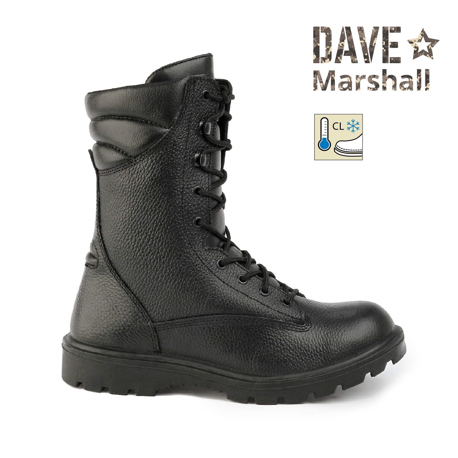 Ботинки Dave Marshall Attack SB-8