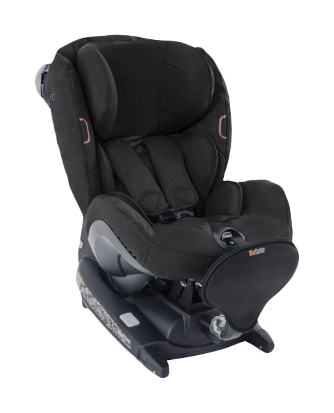 

Автокресло Besafe Izi Combi X4 Isofix цв.черный гр.0/1, Izi Combi X4 Isofix