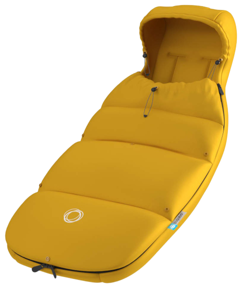 

Конверт в коляску Bugaboo (Бугабу) функциональный sunrise yellow 80214SY02